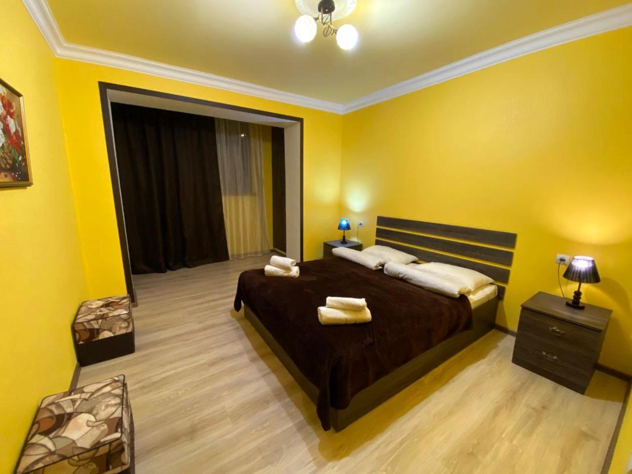 Centralhome Ereván Exterior foto