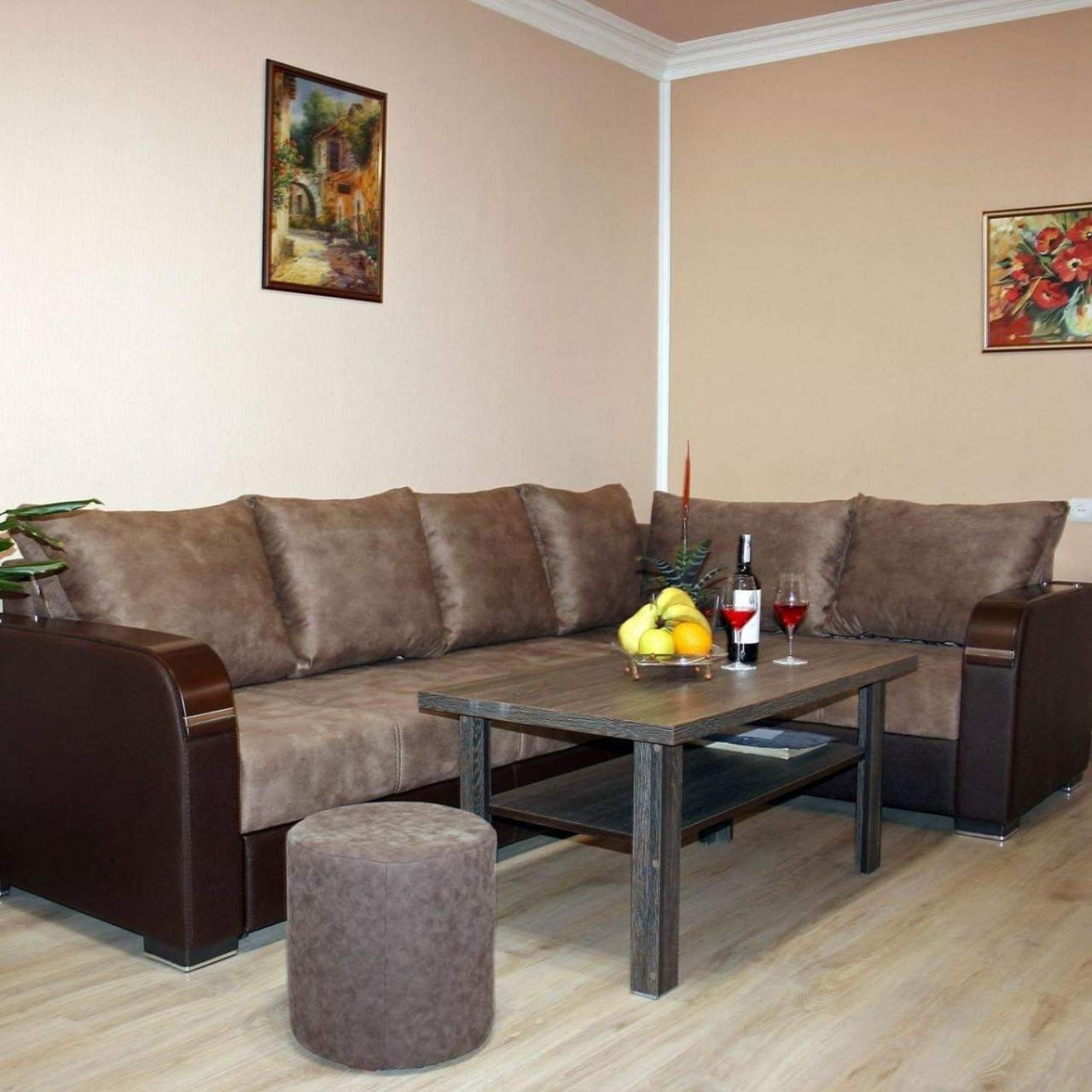 Centralhome Ereván Exterior foto